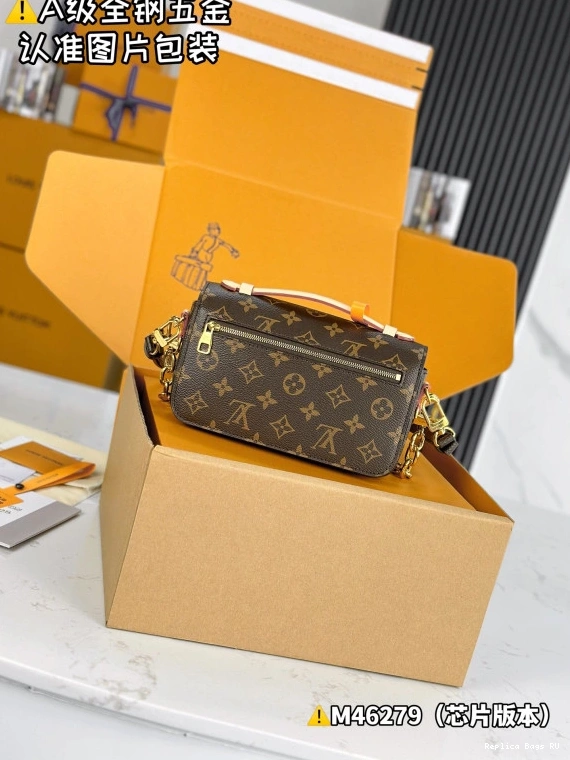 Affordable LOUIS EAST WEST POCHETTE VUITTON METIS 0820